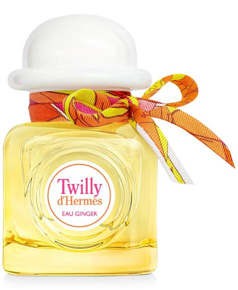 hermes twilly ginger review|Hermes perfume twilly ginger.